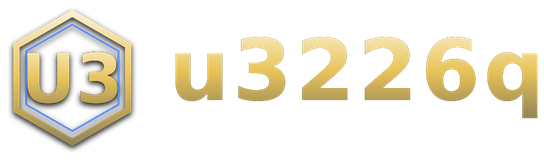 u3226q logo